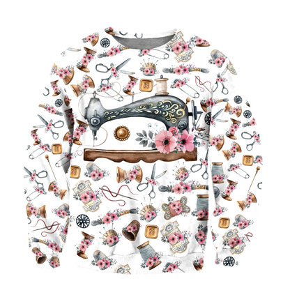 Sewing 3d hoodie shirt for men and women HG HAC180302-Apparel-HG-Sweater-S-Vibe Cosy™