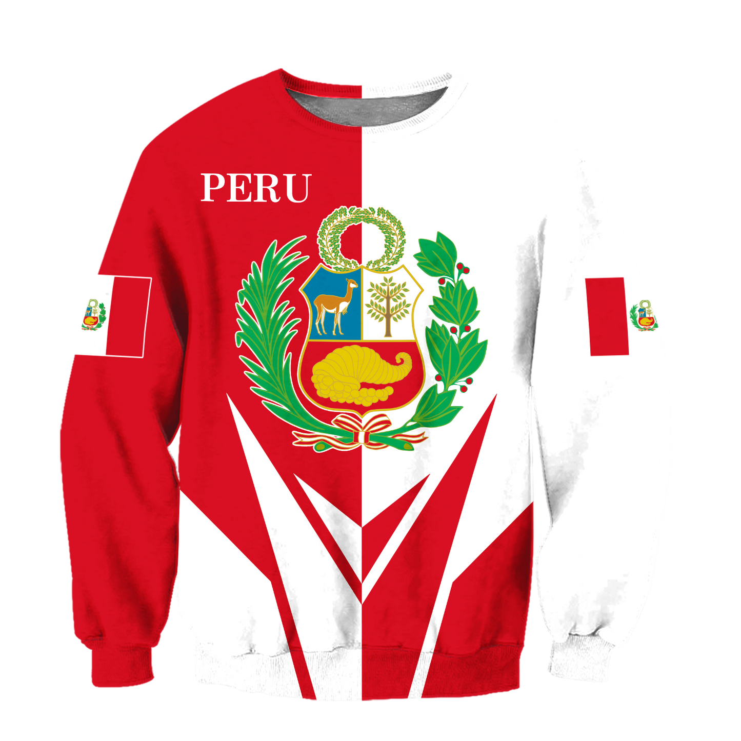 Peru 3d hoodie shirt for men and women HAC220605-Apparel-HG-Sweater-S-Vibe Cosy™