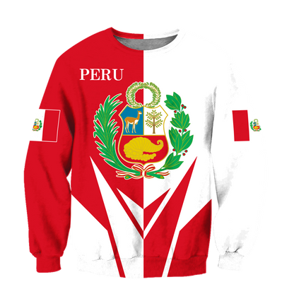 Peru 3d hoodie shirt for men and women HAC220605-Apparel-HG-Sweater-S-Vibe Cosy™