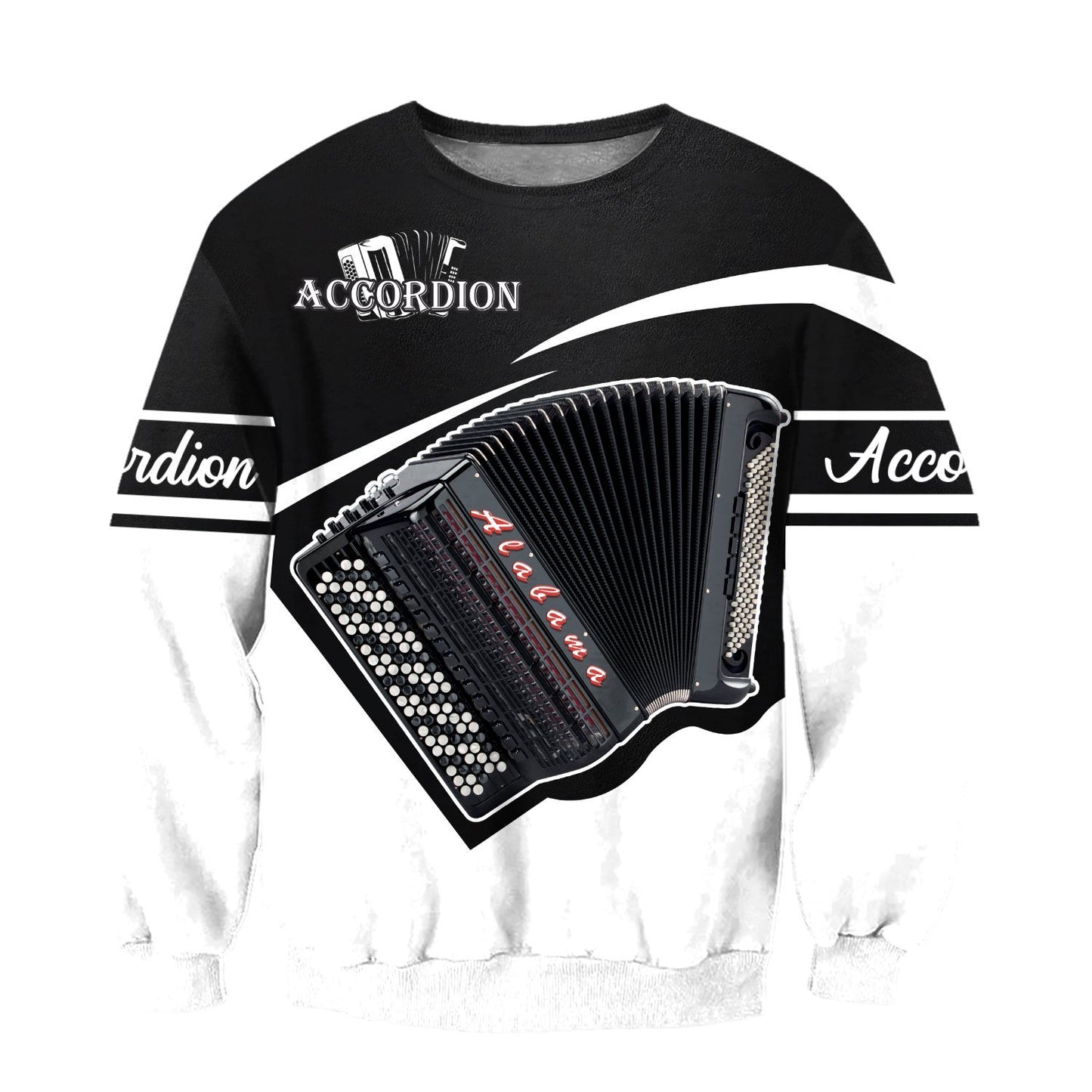 Accordion music 3d hoodie shirt for men and women HG HAC100101-Apparel-HG-Sweater-S-Vibe Cosy™