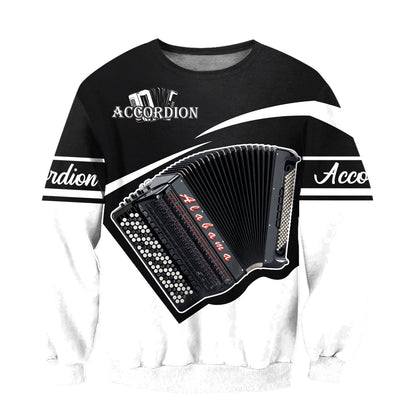 Accordion music 3d hoodie shirt for men and women HG HAC100101-Apparel-HG-Sweater-S-Vibe Cosy™