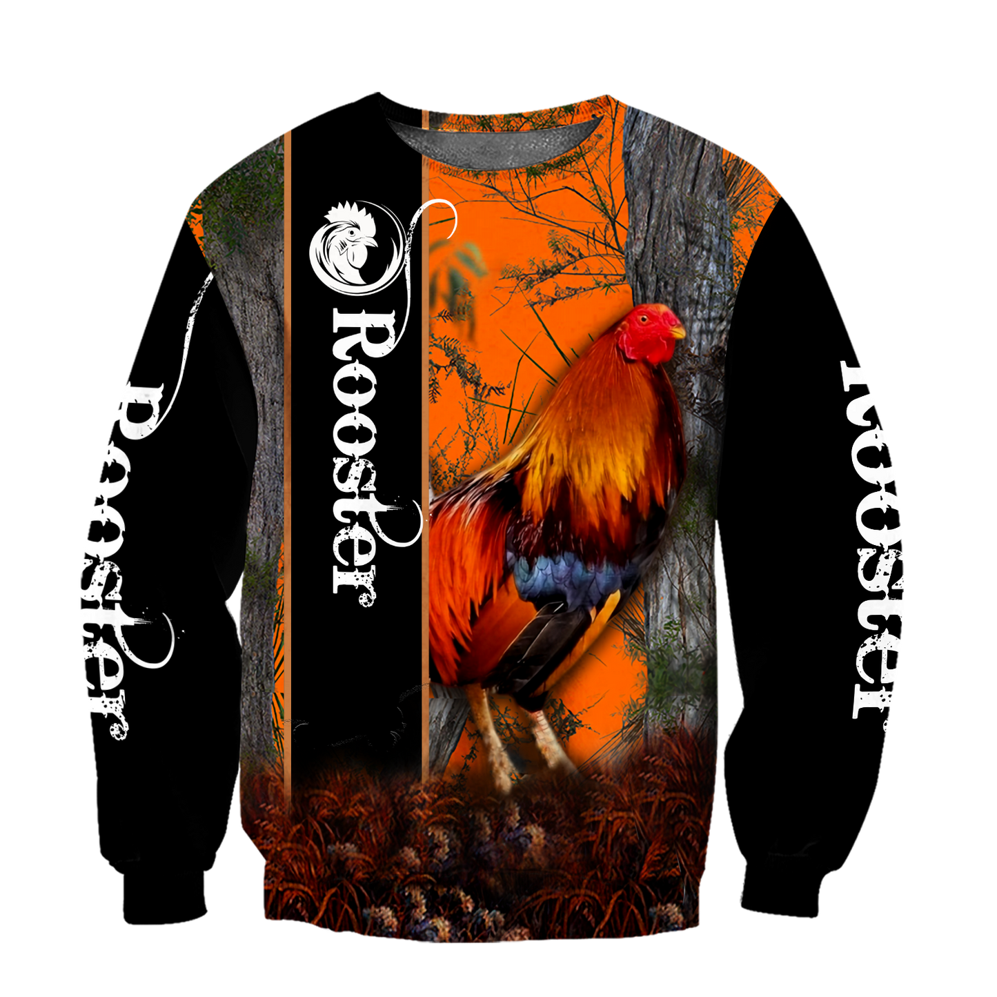 Premium Rooster 3D All Over Printed Unisex Shirts