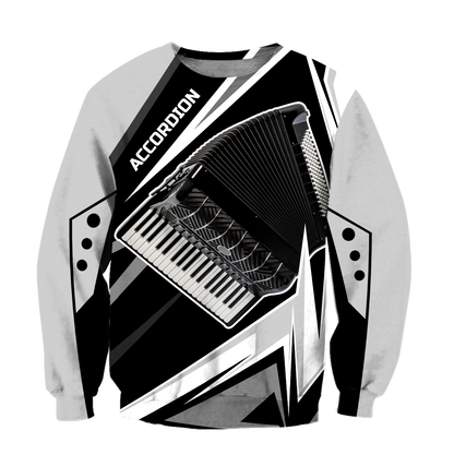 Accordion music 3d hoodie shirt for men and women HG HAC040201-Apparel-HG-Sweater-S-Vibe Cosy™