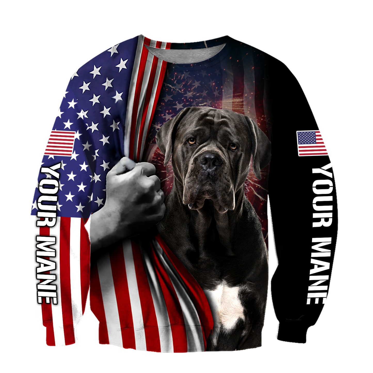 Cane corso custom 3d hoodie shirt for men and women HAC060804