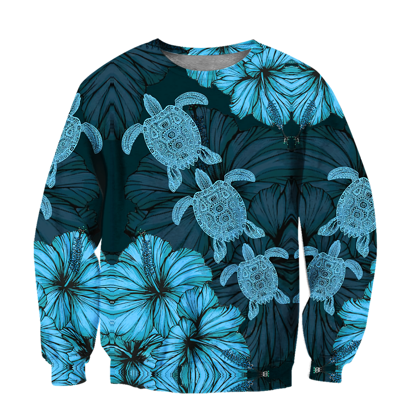 Turtle 3d hoodie shirt for men and women HAC270407-Apparel-HG-Sweater-S-Vibe Cosy™