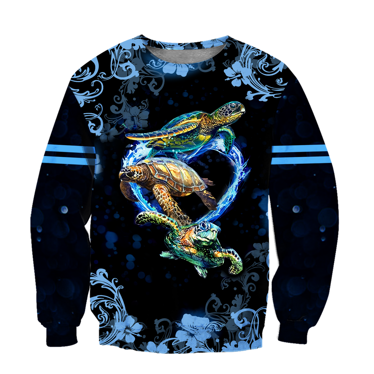 Turtle 3d hoodie shirt for men and women HAC270409-Apparel-HG-Sweater-S-Vibe Cosy™