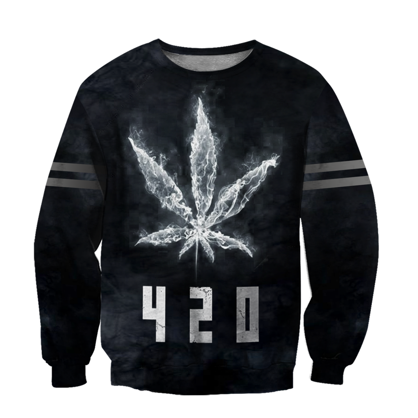 420 Limited by SUN 3D All Over Printed Hoodie Shirt HAC270308-Apparel-SUN-Sweatshirts-S-Vibe Cosy™
