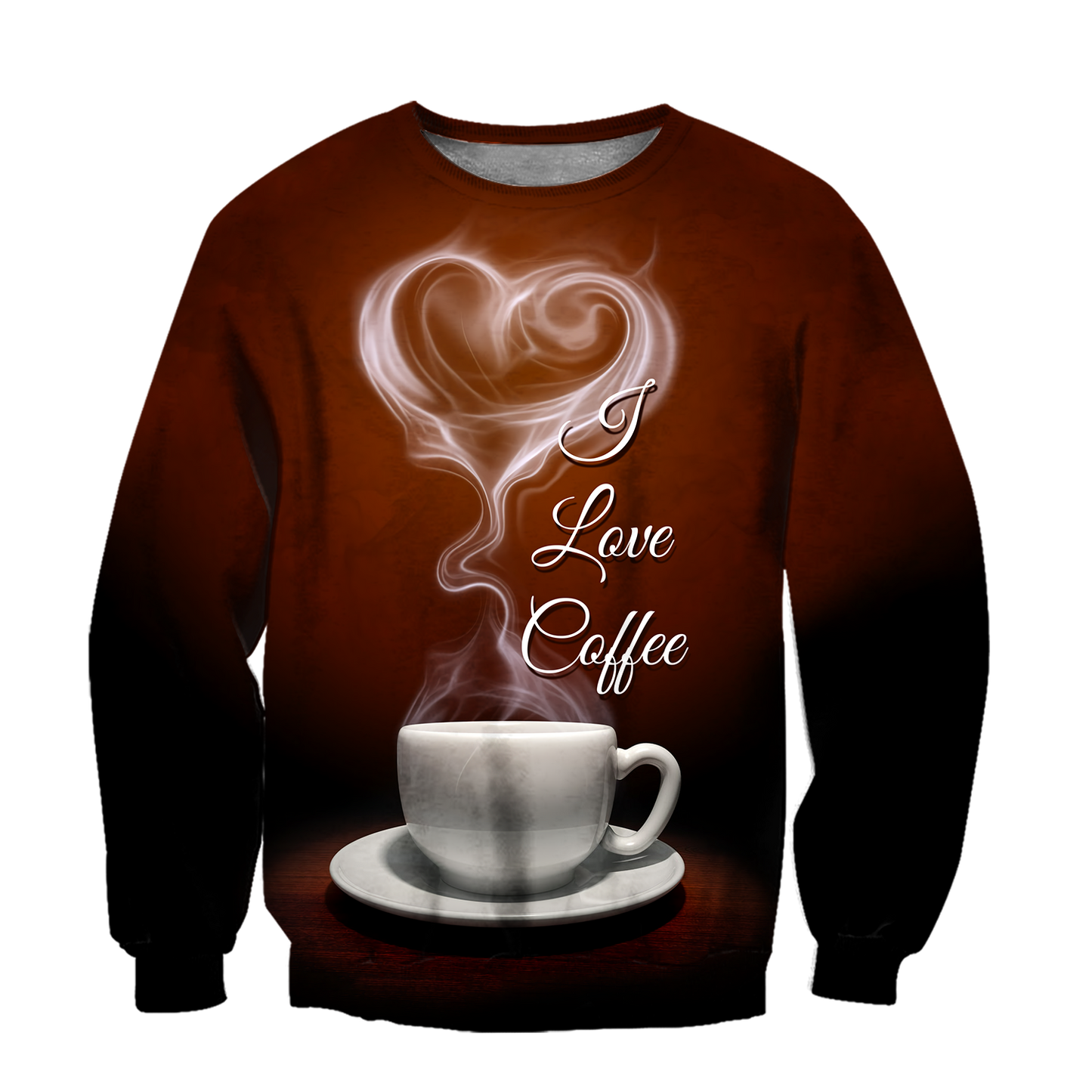 Love Coffee 3D All Over Printed Differences Between Types Of World Coffee Shirts Pi271101 PL-Apparel-PL8386-sweatshirt-S-Vibe Cosy™