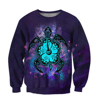 Turtle 3d hoodie shirt for men and women HAC270408-Apparel-HG-Sweater-S-Vibe Cosy™