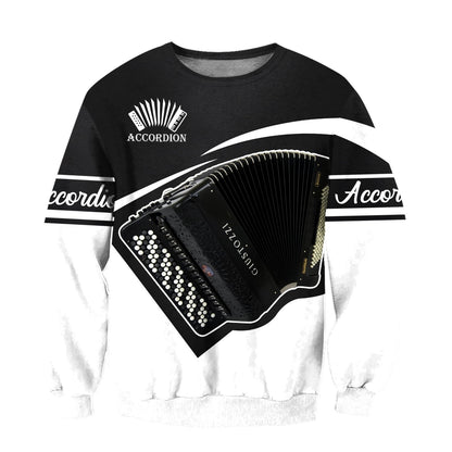 Accordion music 3d hoodie shirt for men and women HG HAC090101-Apparel-HG-Sweater-S-Vibe Cosy™