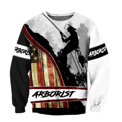 Premium Unisex All Over Printed Arborist Shirts MEI