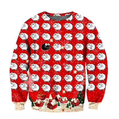 The Sheep Whisperer 3D All Over Printed Shirts MH031120CL