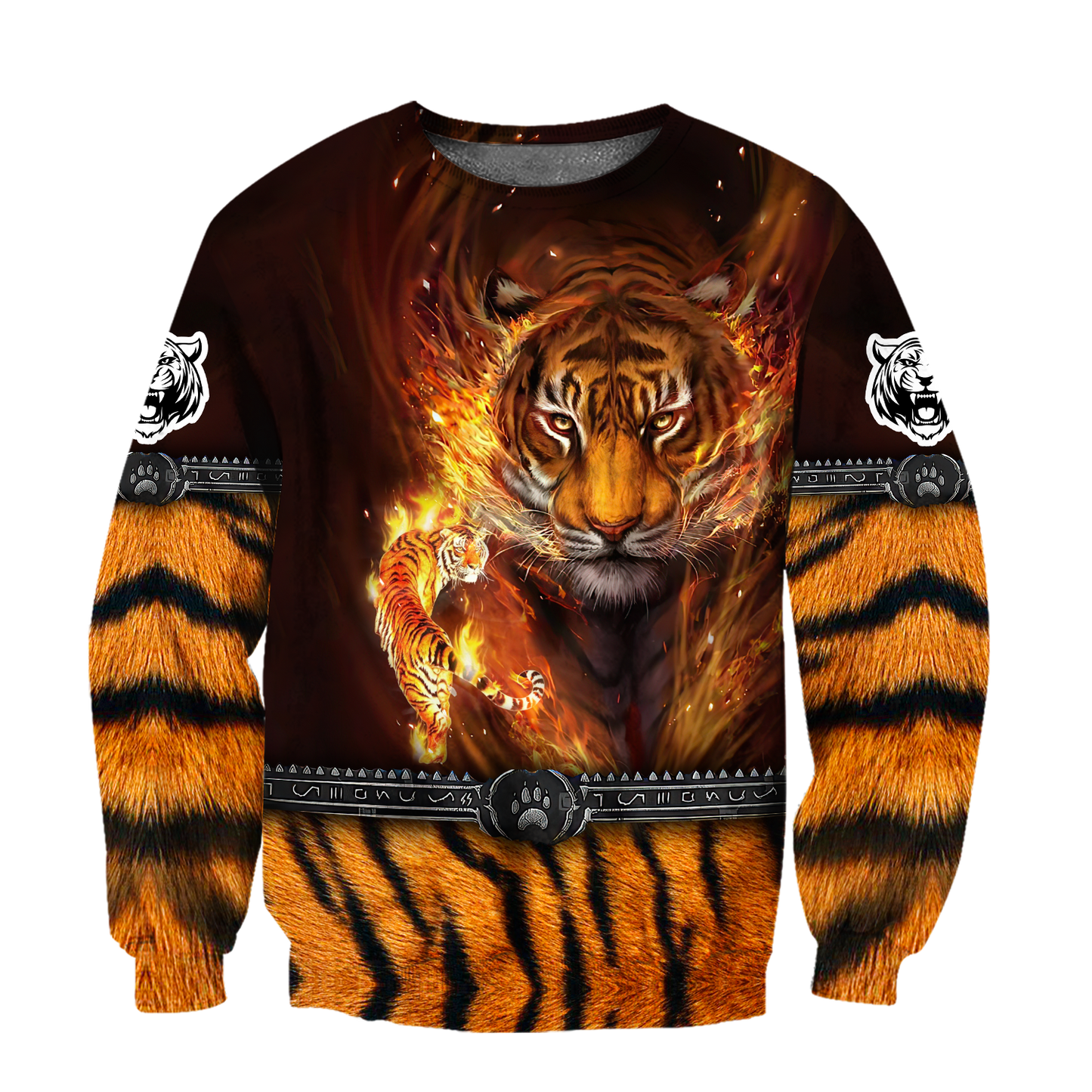 Love Tiger 3D All Over Printed Shirts For Men and Women MH3007202