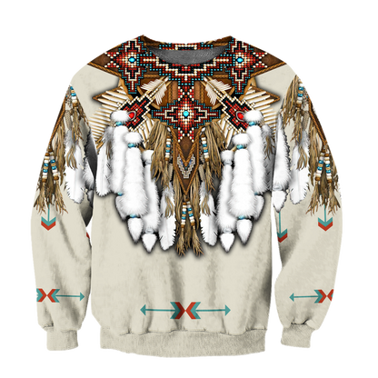 Premium Native American Culture 3D Printed Unisex Shirts