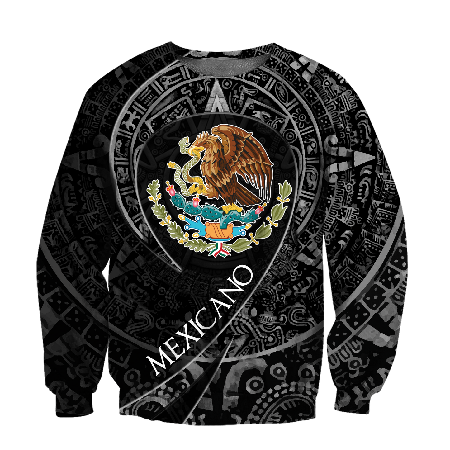 Mexican Mexicano 3D All Over Printed Shirts For Men and Women QB07032006