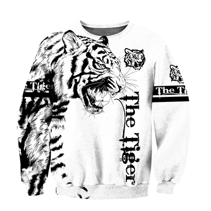 Tiger Tattoo 3D All Over Print  Hoodie HHT12092037