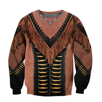 Premium Native 3D All Over Printed Unisex Shirts