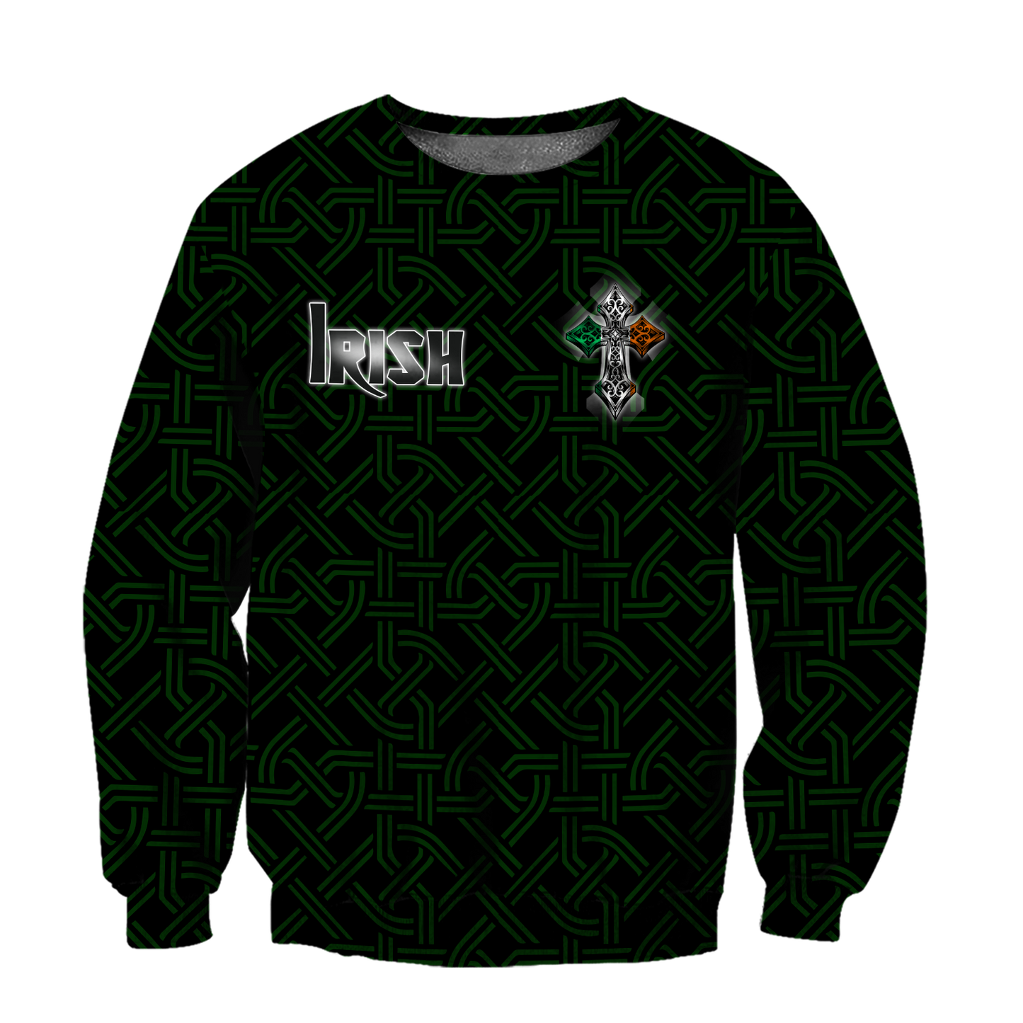 Irish St.Patrick day 3d hoodie shirt for men and women MH301020