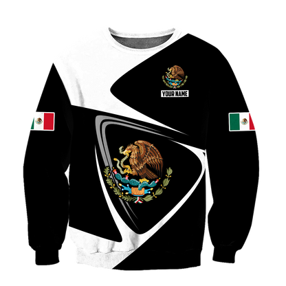 Mexican Customize  3D All Over Printed Shirts TA09142003