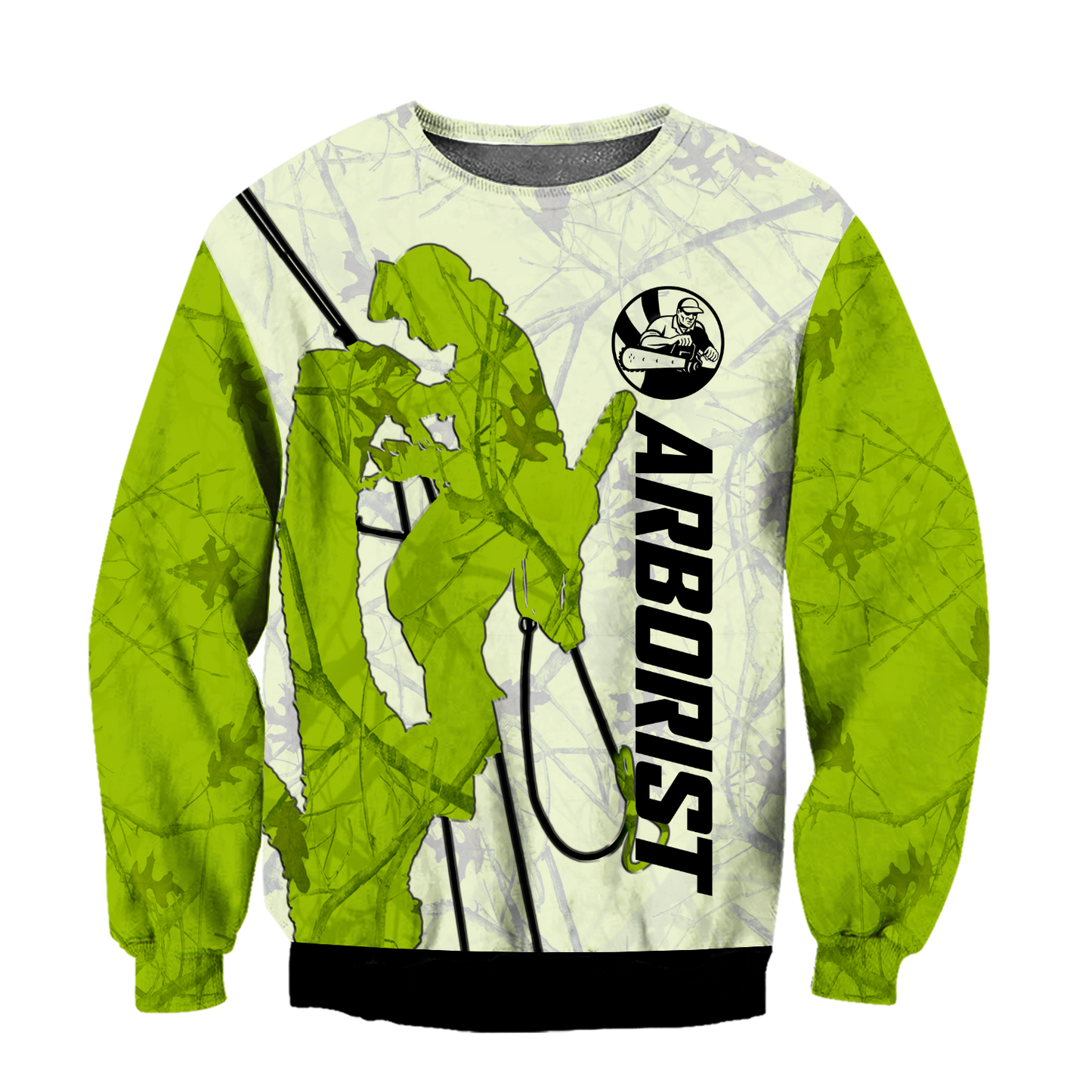Premium All Over Printed Arborist Shirts MEI