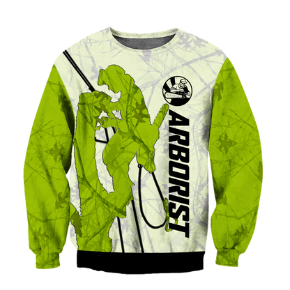 Premium All Over Printed Arborist Shirts MEI