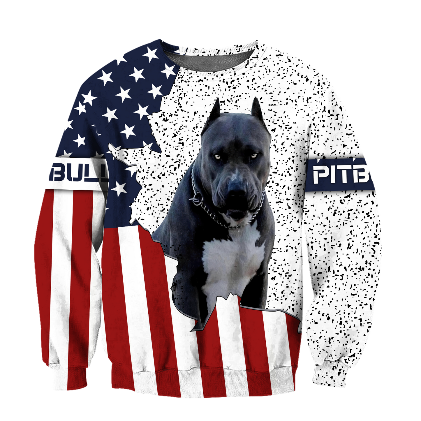 Pit Bull Lovers Hoodie Shirt for Men and Women HHT07102010