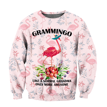 All Over Printed Grammingo Hoodie MEI