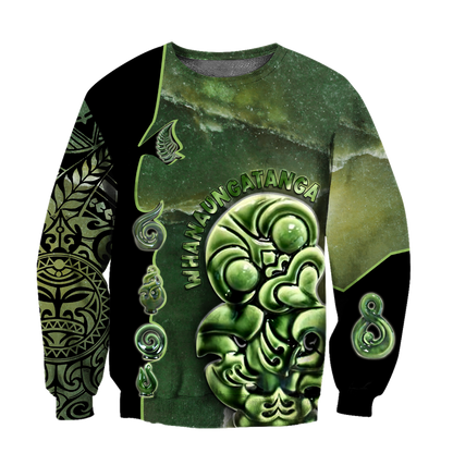 3D All Over Printed Maori HHT28102001PT