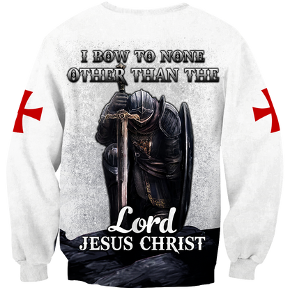 Knight God Jesus 3D All Over Printed Shirt Hoodie For Men And Women JJ240303-Apparel-MP-Hoodie-S-Vibe Cosy™
