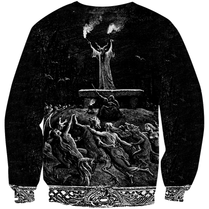 Satanic Devil 3D All Over Printed Hoodie JJ06062012-Apparel-MP-sweatshirt-S-Vibe Cosy™