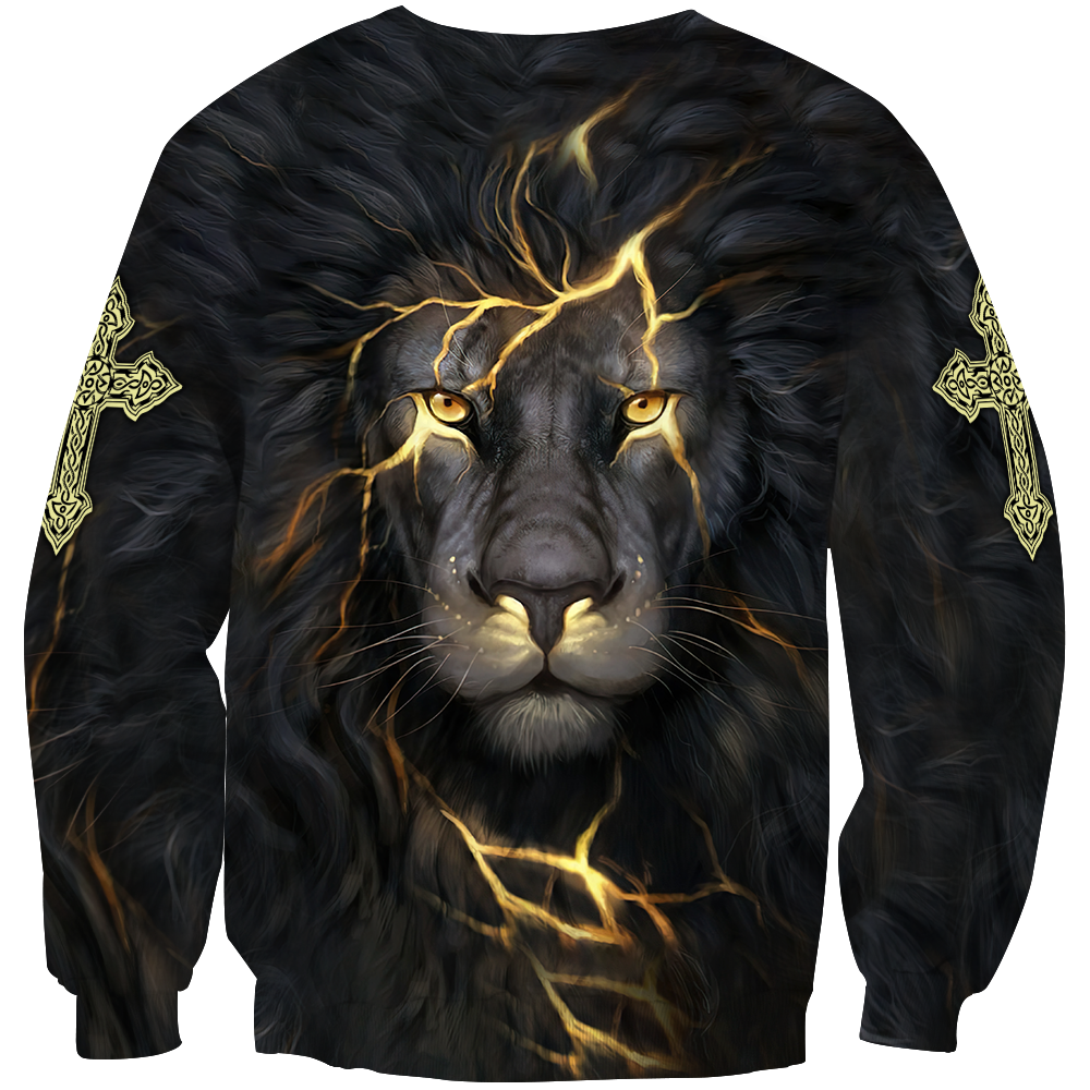 Premium Jesus 3D All Over Printed Unisex Shirts - Amaze Style™-Apparel