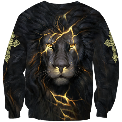 Premium Jesus 3D All Over Printed Unisex Shirts - Amaze Style™-Apparel
