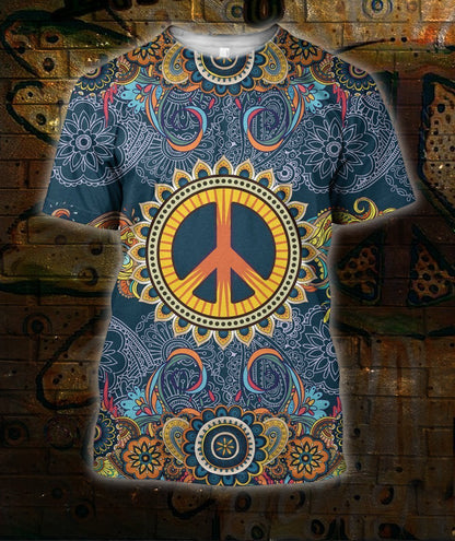 Blue Hippie 3D All Over Printed Shirts for Men and Women TT-Apparel-TT-Hoodie-S-Vibe Cosy™