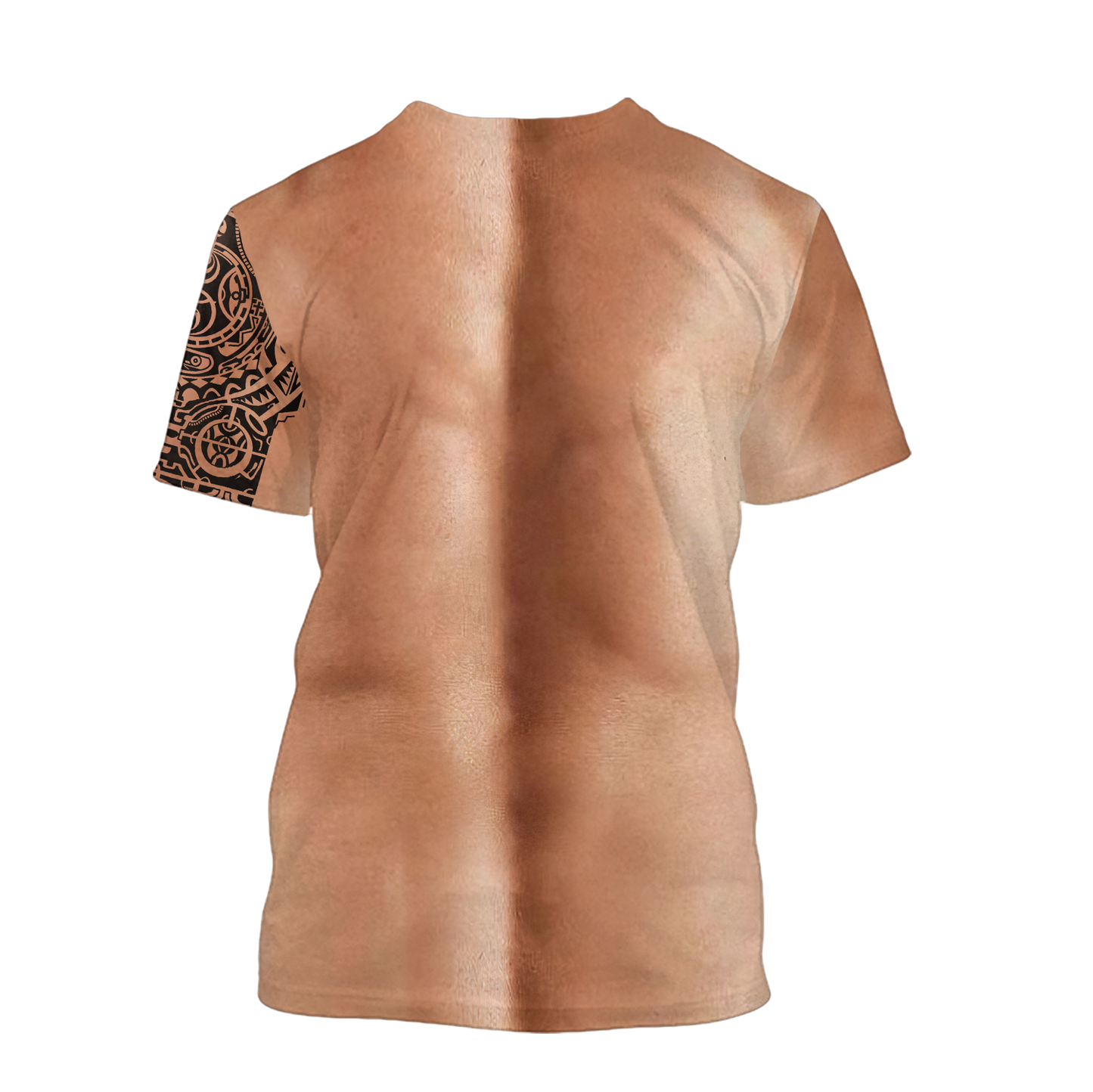 Muscle Tattoo 3D All Over Printed T-Shirt Pi28072002-Apparel-MP-T-Shirt-S-Vibe Cosy™