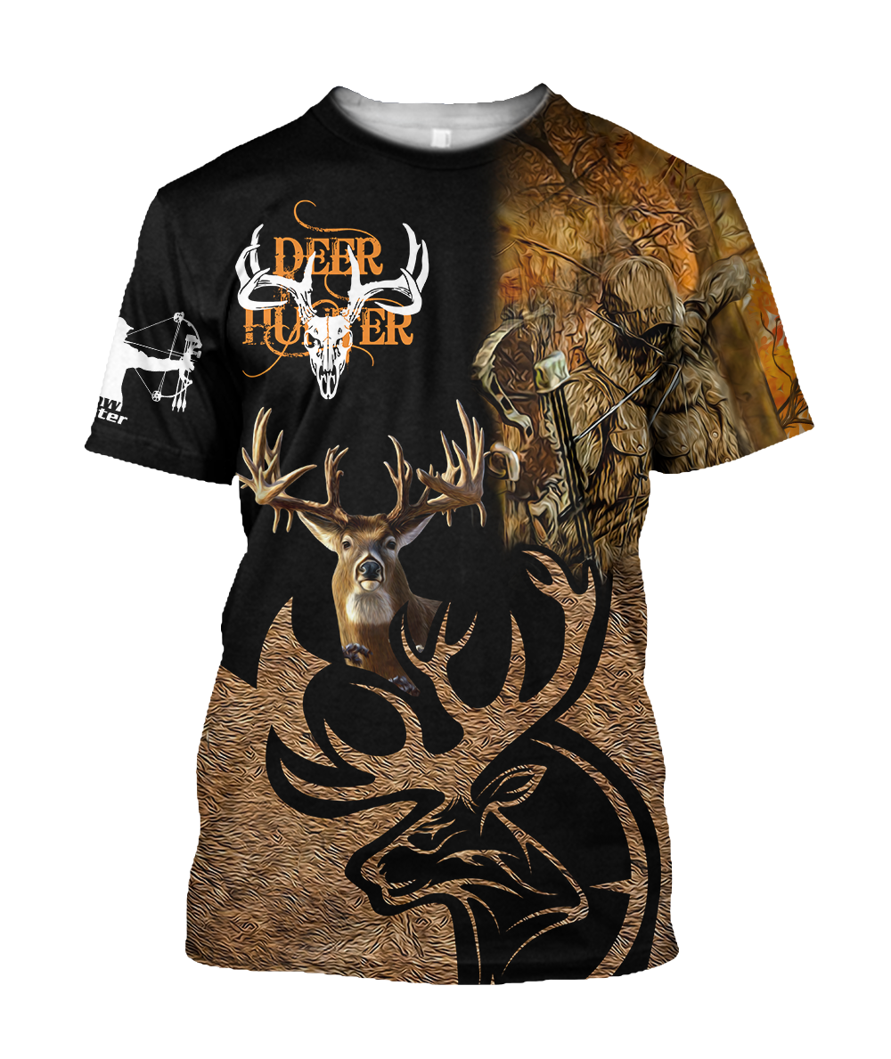Deer Hunting 10 HP 8/12