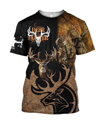 Deer Hunting 10 HP 8/12