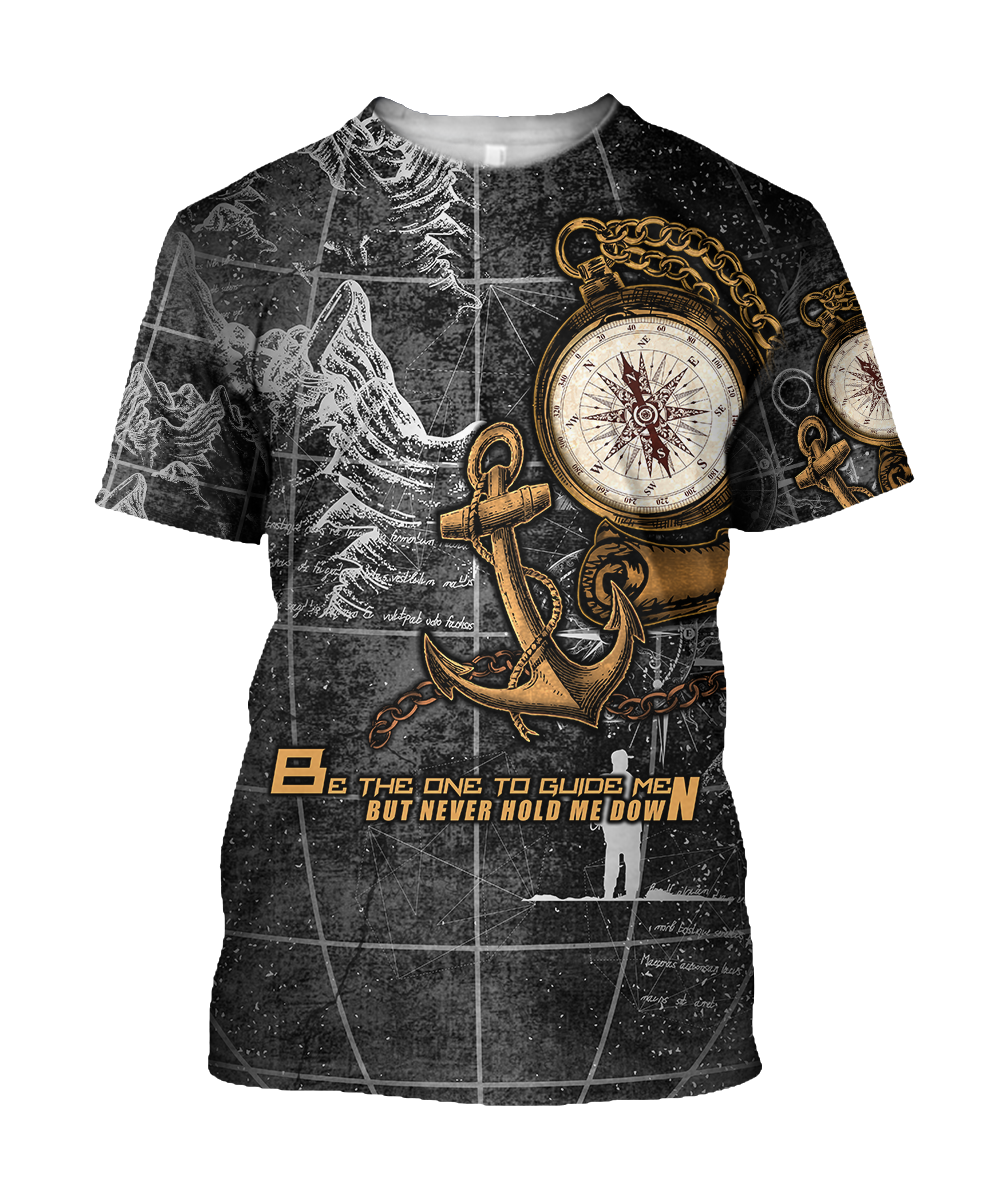 Reckless and Brave Darkness 3D shirts for men and women