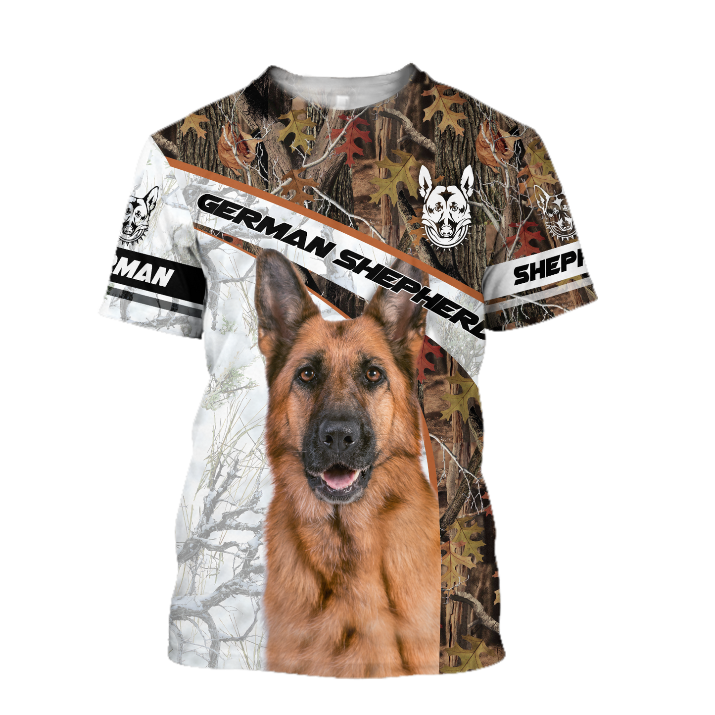 German shepherd 3d hoodie shirt for men and women TR2909201