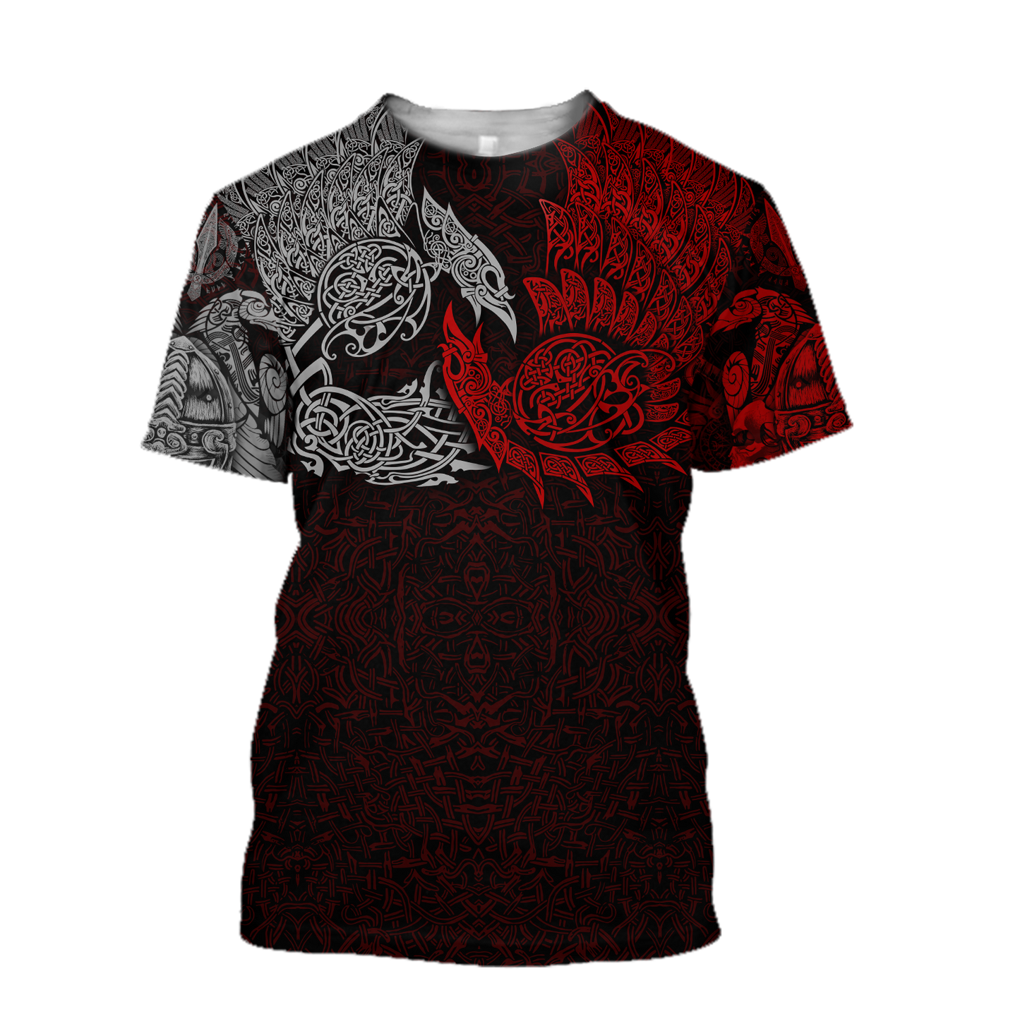 Viking - Ravens of Midgard Red
