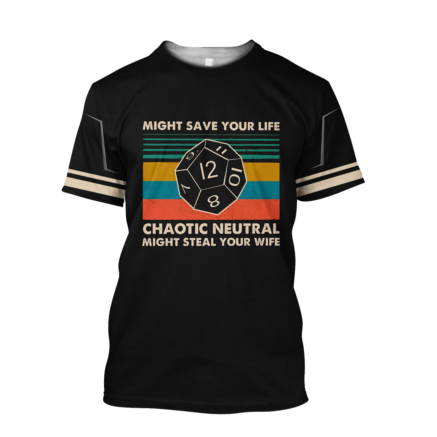 Might save your life 3d hoodie shirt for men and women HG HAC070402-Apparel-HG-T-shirt-S-Vibe Cosy™