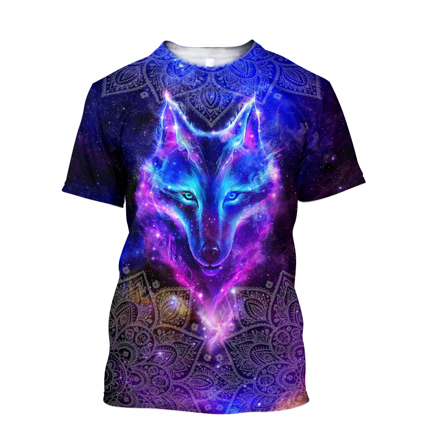 Wolf 3d hoodie shirt for men and women HAC260405-Apparel-HG-T-shirt-S-Vibe Cosy™