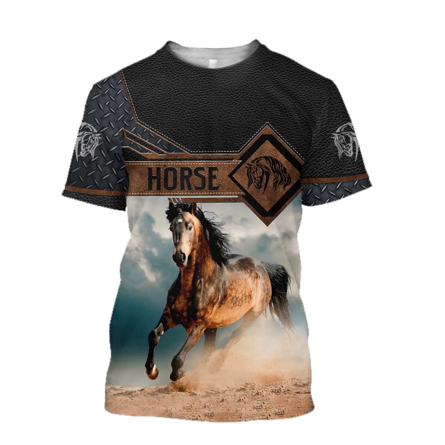 Horse 3D All Over Printed Shirts TR1111205