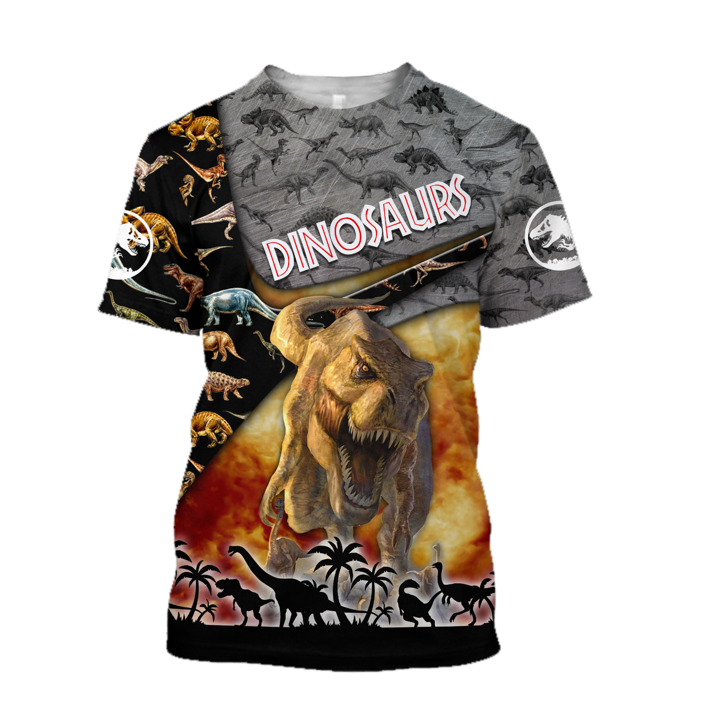 Dinosaurs hoodie shirt for men and women HG92600