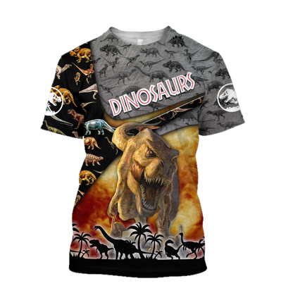 Dinosaurs hoodie shirt for men and women HG92600