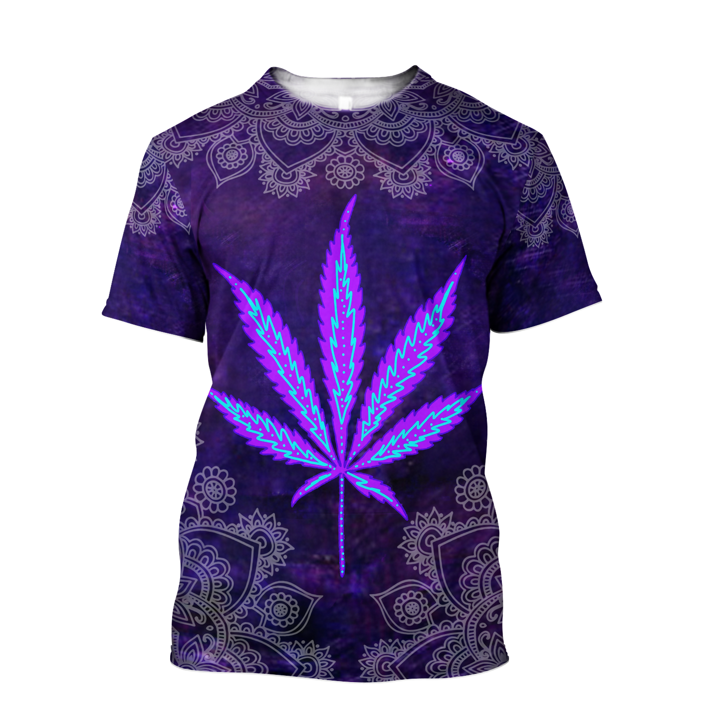 Hippie Purple 3D All Over Printed Hoodie Shirt Limited by SUN-Apparel-SUN-T-Shirt-S-Vibe Cosy™