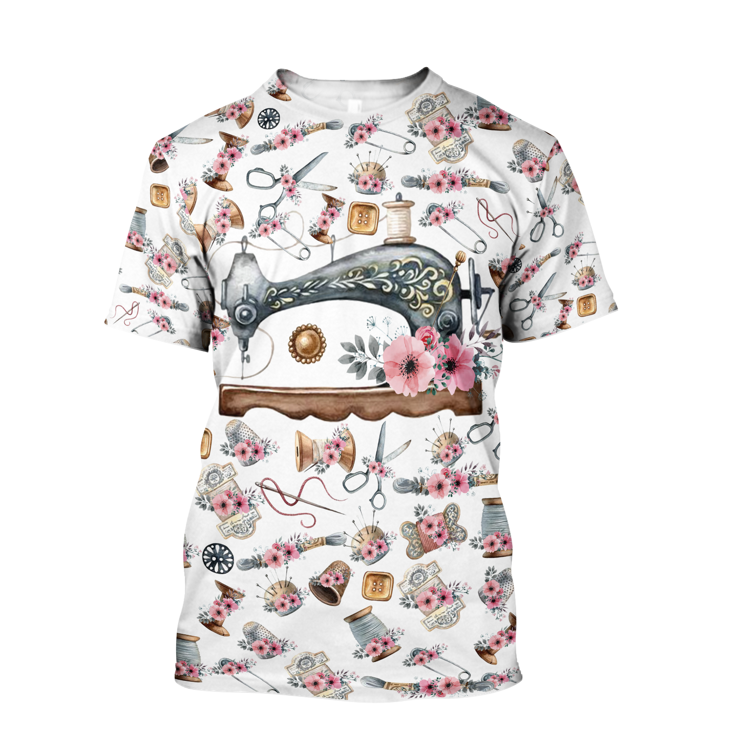 Sewing 3d hoodie shirt for men and women HG HAC180302-Apparel-HG-T-shirt-S-Vibe Cosy™