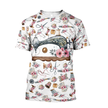 Sewing 3d hoodie shirt for men and women HG HAC180302-Apparel-HG-T-shirt-S-Vibe Cosy™