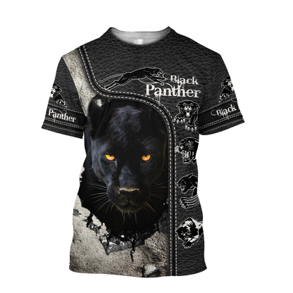 The Panther King of Darkness 3D All Over Print  Hoodie Pi31082002