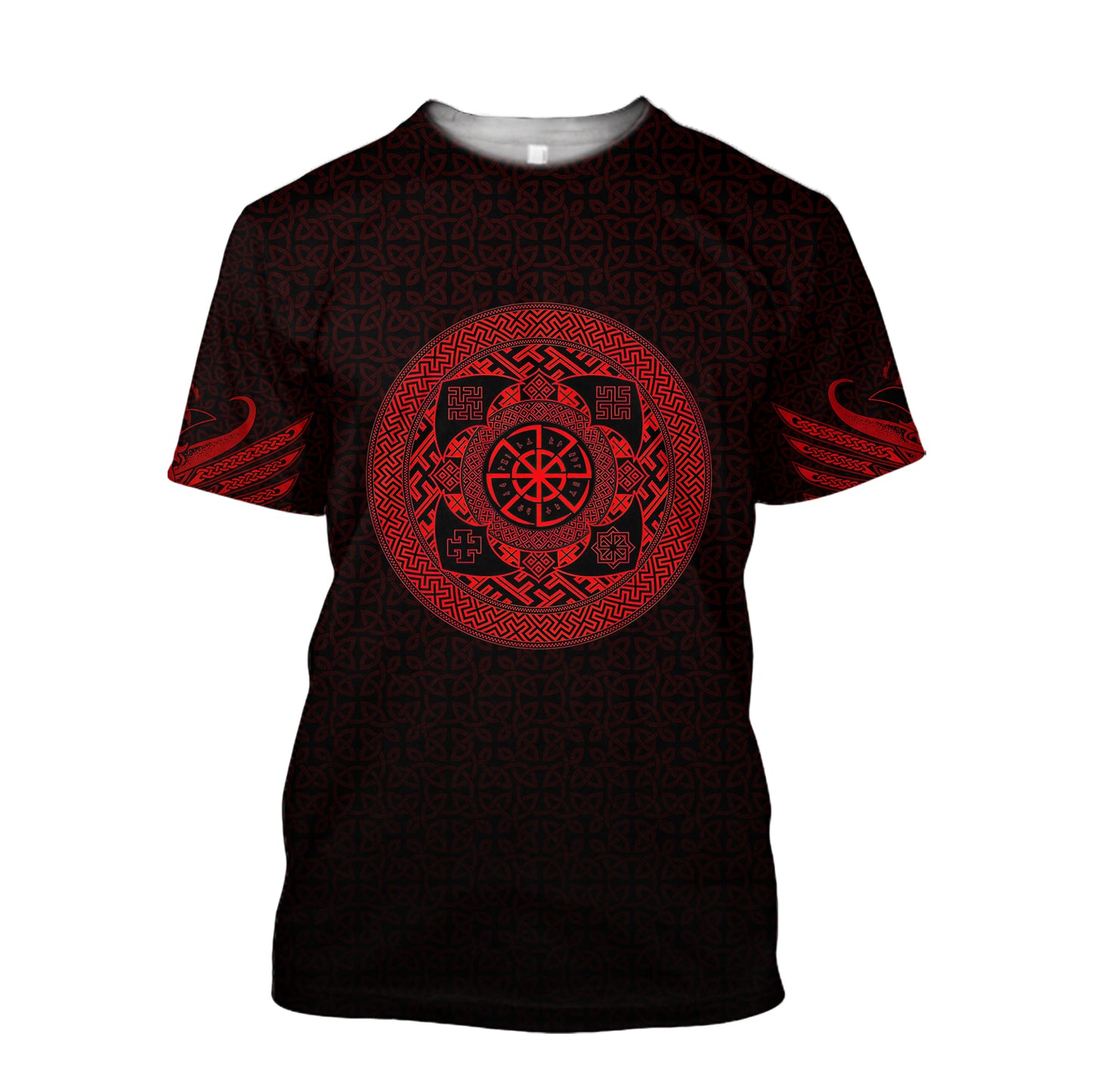 Slavic pattern 3D All Over Printed Shirts For Men & Women NTN08052002