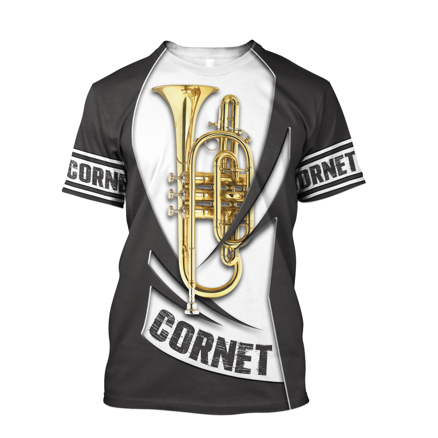 Cornet music 3d hoodie shirt for men and women HG HAC260201-Apparel-HG-T-shirt-S-Vibe Cosy™